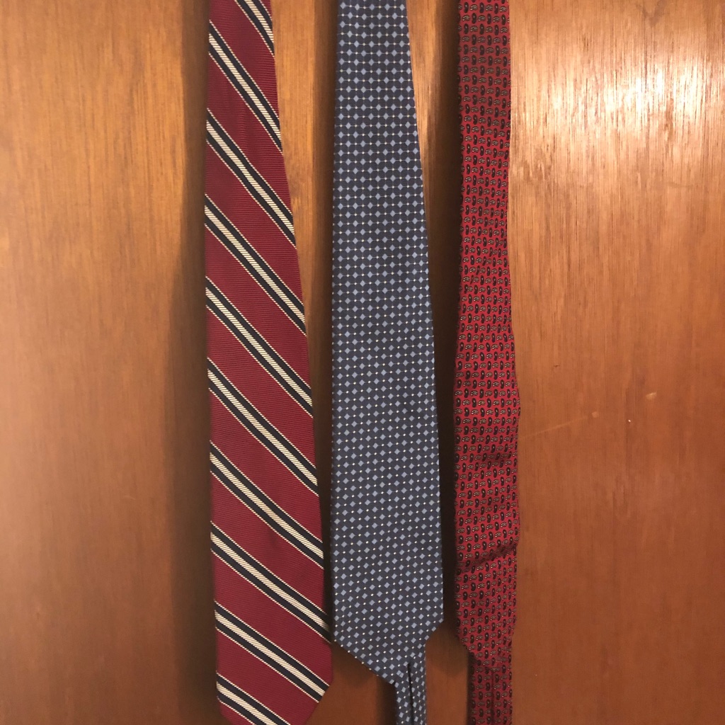 Silk Tie Lot!!